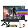 ASUS ROG Zephyrus M16 Gaming Laptop, 16" WQXGA 165Hz Display, Intel-Core i9 13900H, RTX 3070 Ti, 24GB DDR5 RAM, 2TB SSD, Wi-Fi 6E, Backlit Keyboard, Windows 11 Home, with Microsoft Office Lifetime License
