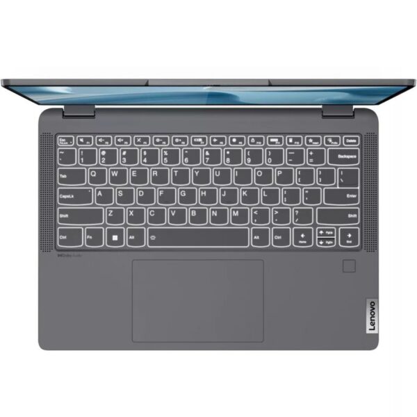 Lenovo Flex 5i 14" (1920 x 1200) 2-in-1 Touchscreen Laptop, Intel Core i5-1235U, 16GB RAM, 1TB SSD, Fingerprint, Backlit KB, Wi-Fi 6, Windows 11 Home in S Mode - Image 8