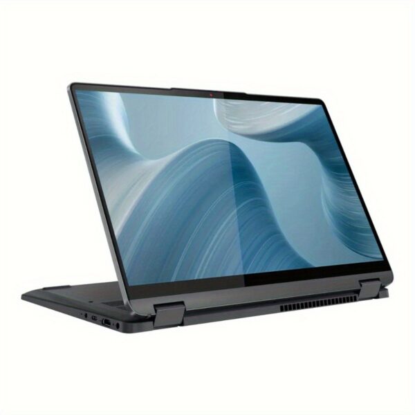 Lenovo Flex 5i 14" (1920 x 1200) 2-in-1 Touchscreen Laptop, Intel Core i5-1235U, 16GB RAM, 1TB SSD, Fingerprint, Backlit KB, Wi-Fi 6, Windows 11 Home in S Mode - Image 3