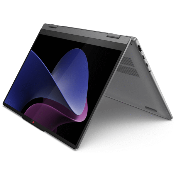 Lenovo IdeaPad 5 2-in-1 Business Laptop, 14" WUXGA IPS Touchscreen, 10-Core Intel 7 150U, 16GB LPDDR5, 1TB SSD, Intel UHD Graphics, Wi-Fi 6, Backlit Keyboard, Fingerprint, Windows 11 Home - Image 3