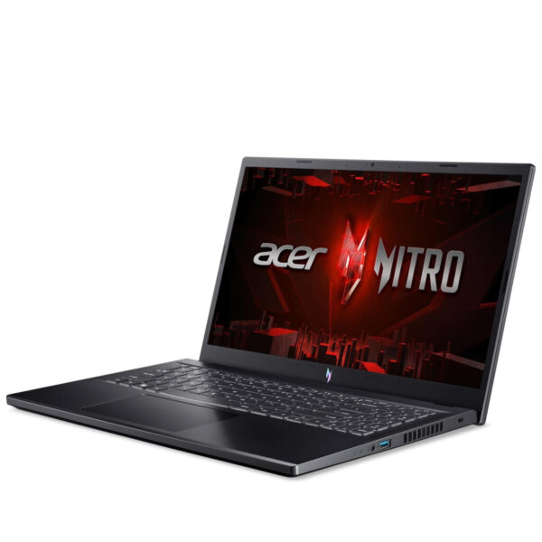 acer Nitro V 15 Gaming Laptop, 15.6" 144Hz FHD IPS Display, Intel 10-Core i7-13620H, NVIDIA GeForce RTX 4060, 64GB DDR5 RAM, 2TB SSD, Windows 11 Home - Image 3