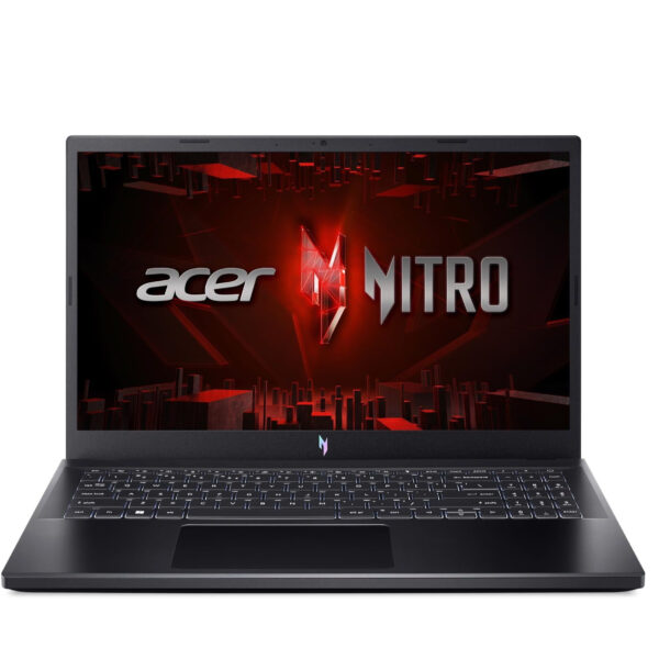 acer Nitro V 15 Gaming Laptop, 15.6" 144Hz FHD IPS Display, Intel 10-Core i7-13620H, NVIDIA GeForce RTX 4060, 64GB DDR5 RAM, 2TB SSD, Windows 11 Home