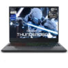 Thunderobot Radiant 16 i9 RTX 4060 2.5K Gaming Laptop, 16" WQXGA 240Hz Display, Intel Core i9-13900HX, GeForce RTX 4060, 16GB DDR5 RAM, 512GB PCIe SSD, RGB Backlit Keyboard, Wi-Fi 6, Win 11 Home, Gray