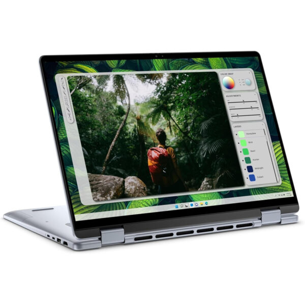 Dell Inspiron 16 7640 2-in-1 Business Laptop, 16" FHD+ Touchscreen, Intel Ultra 5 125U, 16GB LPDDR5X RAM, 2TB SSD, Backlit Keyboard, WiFi 6E, Webcam, Windows 11 Home - Image 5