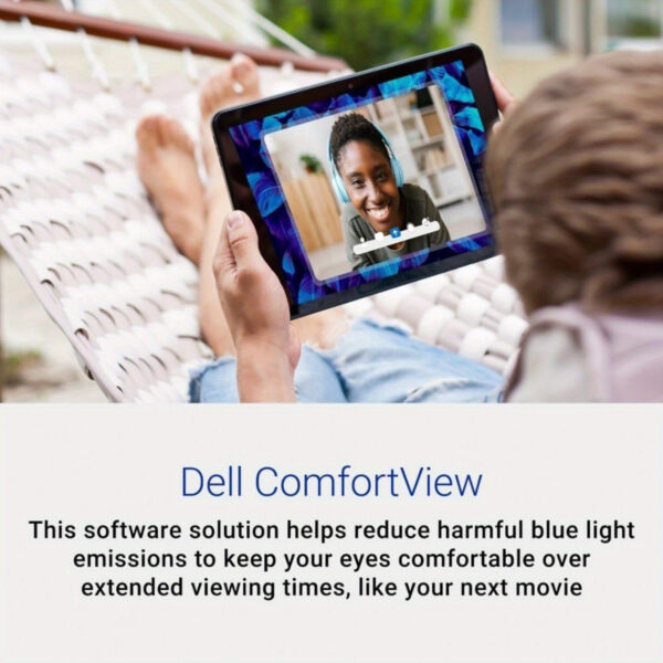 Dell Inspiron 14 2-in-1 Touchscreen Laptop, 14" FHD+ Display, Intel Core 5 120U Processor, 40GB DDR5, 2TB SSD, ‎Intel Graphics, Wi-Fi, Backlit Keyboard, Windows 11 Home, Ice Blue - Image 7