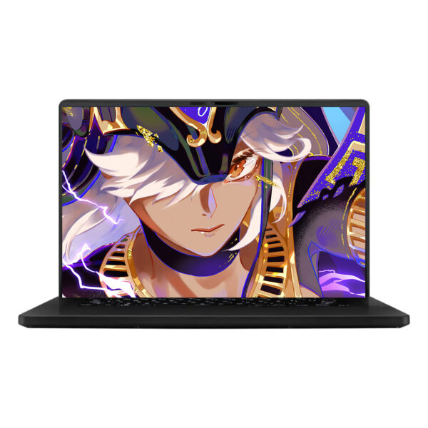 ASUS ROG Zephyrus M16 Gaming Laptop, 16" WQXGA 165Hz Display, Intel-Core i9 13900H, RTX 3070 Ti, 40GB DDR5 RAM, 1TB SSD, Wi-Fi 6E, Backlit Keyboard, Windows 11 Home