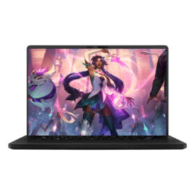 ASUS ROG Zephyrus M16 Gaming Laptop, 16" WQXGA 165Hz Display, Intel-Core i9 13900H, RTX 3070 Ti, 16GB DDR5 RAM, 1TB SSD, Wi-Fi 6E, Backlit Keyboard, Windows 11 Home