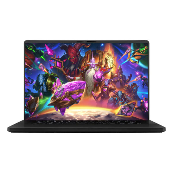 ASUS ROG Zephyrus M16 Gaming Laptop, 16" WQXGA 165Hz Display, Intel-Core i9 13900H, RTX 3070 Ti, 24GB DDR5 RAM, 1TB SSD, Wi-Fi 6E, Backlit Keyboard, Windows 11 Home