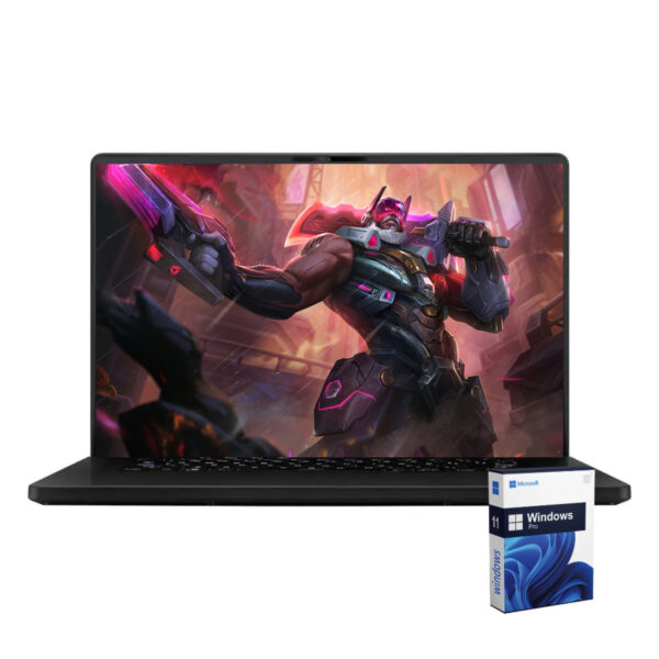 ASUS ROG Zephyrus M16 Gaming Laptop, 16" WQXGA 165Hz Display, Intel-Core i9 13900H, RTX 3070 Ti, 24GB DDR5 RAM, 2TB SSD, Wi-Fi 6E, Backlit Keyboard, Windows 11 Pro