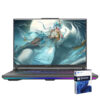 ASUS Newest ROG Strix Gaming Laptop, 18" WQXGA 2560 x 1600 Display, Intel i9-14900HX, NVIDIA GeForce RTX 4060, 64GB DDR5, 1TB SSD, RGB Backlit Keyboard, Windows 11 Pro