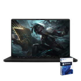 ASUS ROG Zephyrus M16 Gaming Laptop, 16" WQXGA 165Hz Display, Intel-Core i9 13900H, RTX 3070 Ti, 24GB DDR5 RAM, 1TB SSD, Wi-Fi 6E, Backlit Keyboard, Windows 11 Pro