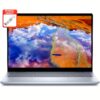 Dell Inspiron 14 2-in-1 Touchscreen Laptop, 14-inch FHD+ Display, Intel Core 5 120U Processor, 8GB DDR5 RAM, 512GB SSD, Intel Integrated Graphics, Wi-Fi 6E, Backlit Keyboard, Webcam, Windows 11 Home, Ice Blue