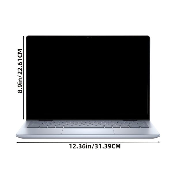 Dell Inspiron 14 7740 2-in-1 Laptop, 14" FHD+ Touchscreen, Intel Core i5-120U 10-Core Processor, 24GB DDR5 RAM, 1TB SSD, Intel Iris Xe Graphics, 10-Hr Battery, Wi-Fi 6E, Backlit Keyboard, Camera, Windows 11 Home, Ice Blue with Cleaning Brush, Touchscreen Notebook | Cosmic Design | Longbattery Life - Image 4