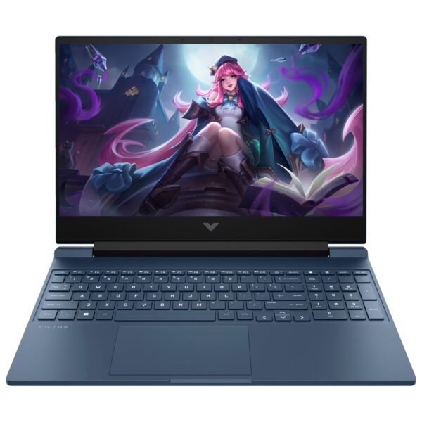 HP Victus 15.6" Full HD 144Hz Gaming Laptop, Intel Core I5-12450H, NVIDIA GeForce RTX 3050, 32GB, 1TB SSD, Windows 11 Home