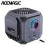 ACEMAGIC M1A Gaming Mini PC, I7 12700H(14C/20T, Up To 4.7GHz) Mini Desktop, RTX 3060, 32GB DDR5 & 1TB PCle3.0x4 SSD/8K 4-Screen/WiFi6/DP1.4/USB 4 Gaming Computer