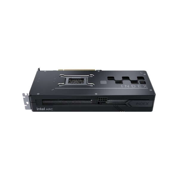 GUNNIR Arc B580 Index 12GB GDDR6 2670MHz Dual Fan Graphics Card (192-bit, PCI-Express 4.0 X8, HDTV/DisplayPort, Supports 4k) - Image 9