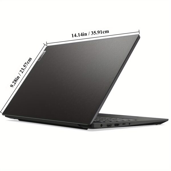 Lenovo V15-G4 High-Performance Business Laptop -15.6" FHD, Intel i7-1355U Processor, 40GB RAM, 2TB SSD, Wi-Fi 6, Numeric Keypad, Windows 11 Pro, Business Black - Image 8