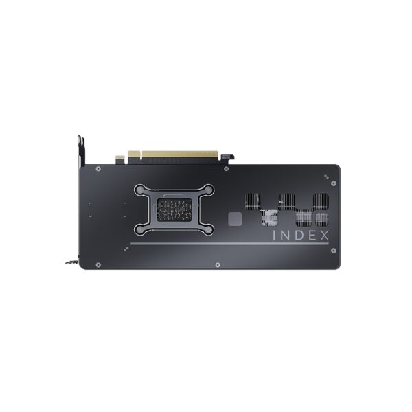 GUNNIR Arc B580 Index 12GB GDDR6 2670MHz Dual Fan Graphics Card (192-bit, PCI-Express 4.0 X8, HDTV/DisplayPort, Supports 4k) - Image 7