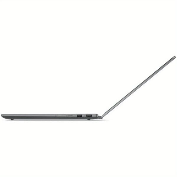 Lenovo IdeaPad 5 14" 2-in-1 Convertible Laptop - Intel Core i7-150U 10-Core Processor, 16GB LPDDR5 RAM & 2TB SSD, WUXGA IPS Touchscreen (1920x1200), Wi-Fi 6, Backlit Keyboard, Fingerprint Reader, Windows 11 Home - Luna Grey, Touchscreen Notebook, Thin Bezel Display, Highresolution Screen, Portable Computing, Sleek Design, Highquality Display, Business Professionals - Image 9