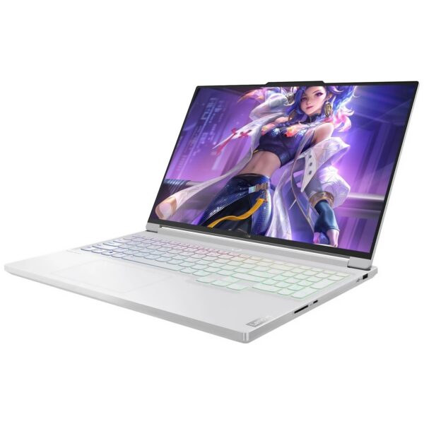 For Lenovo Legion 7i Gaming Laptop, 16" 2560 x 1600 240Hz, Intel 14th Gen Core i7-14700HX, 64GB DDR5, 4TB SSD, NVIDIA RTX 4060, Backlit KB, Numeric Keypad, Fingerprint, Wi-Fi 6E, Windows 11 Home, Glacier White - Image 2