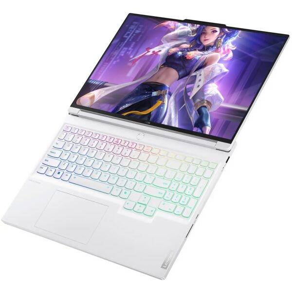 For Lenovo Legion 7i Gaming Laptop, 16" 2560 x 1600 240Hz, Intel 14th Gen Core i7-14700HX, 64GB DDR5, 4TB SSD, NVIDIA RTX 4060, Backlit KB, Numeric Keypad, Fingerprint, Wi-Fi 6E, Windows 11 Home, Glacier White - Image 4