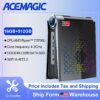 ACEMAGIC Gaming PC Ryzen Mini PC, AMD Ryzen 7 5700U(up to 4.3Ghz) 32GB DDR4 1TB NVME SSD Mini Desktop Computer, Mini Computers, 4K UHD, RGB Lights, 3 Adjustable Mode PC Gaming