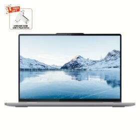 Lenovo Yoga 7 2-in-1 Laptop, 16" WUXGA 2K Touchscreen, AMD Ryzen 7 8840HS, 16GB DDR5 RAM, 2TB SSD, Backlit KB, Fingerprint, Wi-Fi 6E, Webcam, Windows 11 Home