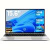 2025 Latest Laptop 15.6'', 32GB Dual Channel RAM 512GB SSD, Intel N5095 Processor (up to 2.9GHz), 1080P Full HD Display, Backlit Keyboard, Fingerprint Recognition, Webcam, USB 3.0, WiFi 5.0, Latest Laptop