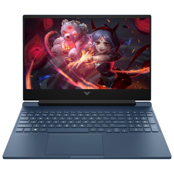 HP Victus 15.6" Full HD 144Hz Gaming Laptop, Intel Core I5-12450H, NVIDIA GeForce RTX 3050, 64GB, 4TB SSD, Windows 11 Home