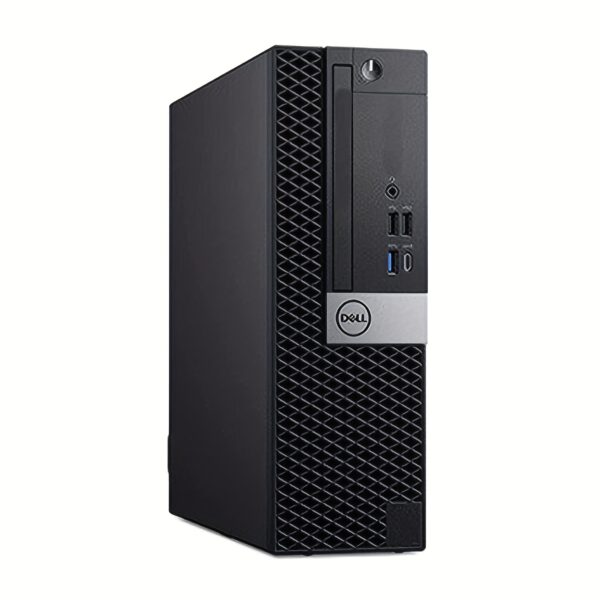 Dell OptiPlex 7050 SFF Desktop PC i7-7700 4-Core 3.6GHz, 32GB DDR4 1TB SSD, Dual Monitor Support, WiFi, HDTV, RGB Gaming Bundle (Keyboard, Mouse, Pad) - Windows 10 Pro, Compact Design, Excellent Condition (Renewed), Gaming Desktop | Sleek Tower Design | Highperformance Hardware - Image 3