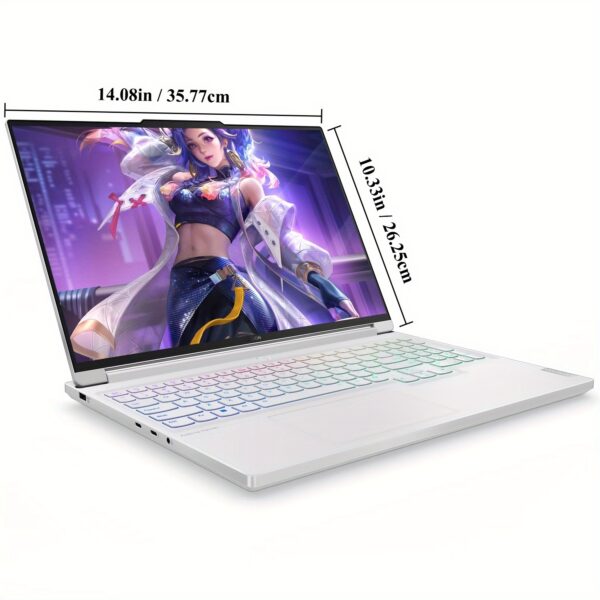 Lenovo Legion 7i Gaming Laptop, 16" WQXGA 2560 x 1600 240Hz, Intel 14th Gen Core i7-14700HX, 32GB DDR5, 1TB SSD, NVIDIA RTX 4060, Wi-Fi 6E, Windows 11 Home, with Cleanng Brush - Image 10