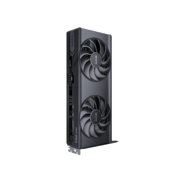 GUNNIR Arc B580 Index 12GB GDDR6 2670MHz Dual Fan Graphics Card (192-bit, PCI-Express 4.0 X8, HDTV/DisplayPort, Supports 4k) - Image 3
