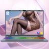 2025 Latest 16-inch Touch Screen Laptop Computer, Core I3-8109U, 16G RAM, 512G NVMe, Adjustable Seven-color Backlit Keyboard, Face Recognition Unlocking Function, 180° Opening And Closing Screen, Circular Touchpad With Brightness And Sound Adjustment, Type-C Data Transmission Interface, Suitable For Family, Students, Multimedia, Suitable As A Gift For Friends And Family. Notebook.