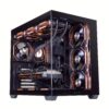 Mloong Gaming PC Intel Core I9 13900KF, GeForce RTX 4070 Super, 2TB NVME SSD, 64GB DDR5, 10ARGB Fans, Gaming Desktop