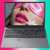 2025 Latest 15.6-inch Business Laptop with Core I7-9750H High Performance CPU 32GB RAM 512GB-1TB NVMe SSD UHD Graphics 630/ Full Featured DP P Port/RJ45 (32G+1TB SSD) Multimedia Portable Laptop for Students And Professionals | Fingerprint Secure, USB-A And Type-C Ports, HD Interface, Full Metal.