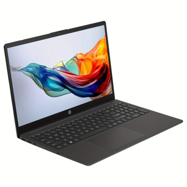 HP 255 G10 15.6" FHD Business Laptop, AMD Ryzen 5 7530U, 16GB RAM, 1TB SSD, AMD Radeon Graphics, Numeric Keypad, Webcam, Wi-Fi 6, Windows 11 Pro, with 32GB USB Flash Drive - Image 2