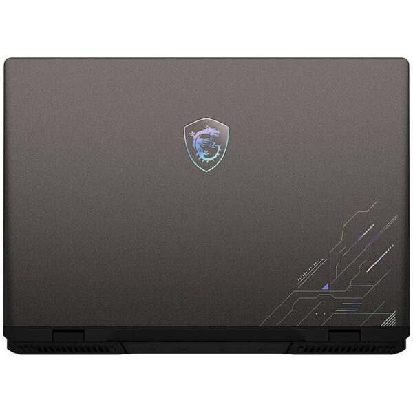 MSI Crosshair 16 Gaming Laptop, Intel Core i7 14650HX(Up to 5.2GHz), NVIDIA RTX 4070, 16" 144Hz 16:10 FHD+ IPS Display, 64 GB DDR5, 4 TB SSD, Windows 11 Pro& MS Office Pro License, w/Accessories - Image 9