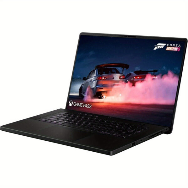 ASUS ROG Zephyrus Gaming Laptop, 16" WQXGA 165Hz Display, Intel Core i9-12900H, GeForce RTX 3070 Ti, 16GB DDR5 RAM, 1TB SSD, WiFi 6E, Windows 11 Home, with Cleaning Brush - Image 4