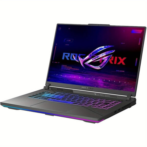 ASUS ROG Strix G16 Gaming Laptop, 16" 240Hz QHD Display, Intel Core I9-14900HX, 32GB DDR5 RAM, 1TB SSD, NVIDIA GeForce RTX 4060, WiFi 6, Backlit Keyboard, Windows 11 Home, with 32GB USB - Image 5