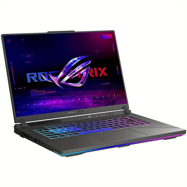 ASUS ROG Strix G16 Gaming Laptop, 16" 240Hz QHD Display, Intel Core I9-14900HX, 32GB DDR5 RAM, 1TB SSD, NVIDIA GeForce RTX 4060, WiFi 6, Backlit Keyboard, Windows 11 Home, with 32GB USB - Image 4