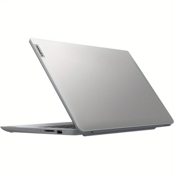 Lenovo IdeaPad 1 Business Laptop, 14" HD Display, Intel Celeron N4020, 4GB RAM, 384GB Storage(128GB EMM + 256GB SD Card), ‎Intel UHD Graphics, Wi-Fi 6, Long Battery Life, Windows 11 S, Cloud Gray - Image 7
