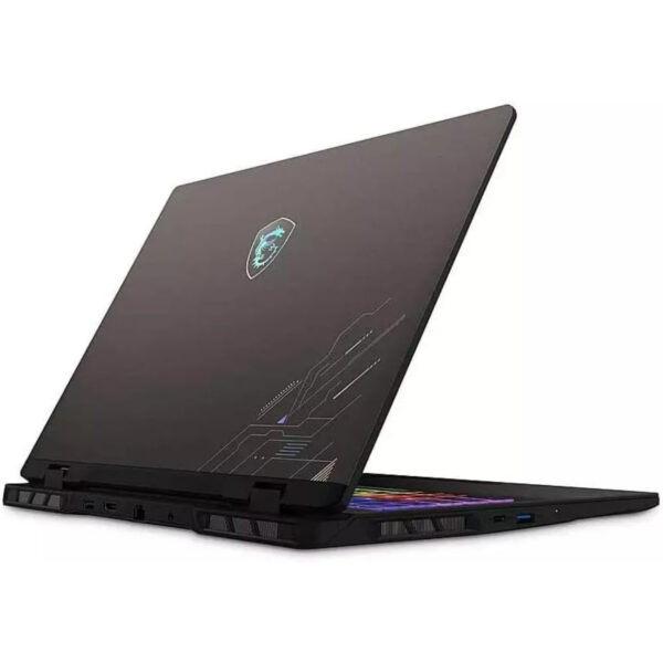 MSI Crosshair Gaming Laptop, 16" FHD+ (1920x1200) 144Hz, Intel 14th Gen Core I7-14650HX, NVIDIA GeForce RTX 4070, 16GB DDR5, 1TB SSD, Backlit Keyboard, Windows 11 Home - Image 5