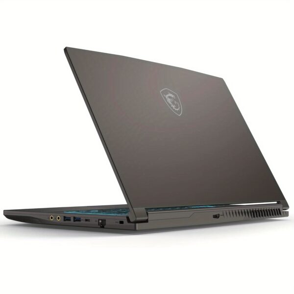 MSI Thin 15 Gaming Laptop, 15.6" 144 Hz IPS, AMD Ryzen 9 8945HS (i9-13900H, Up to 5.2GHz), NVIDIA RTX 4060 8 GB GDDR6, 64 GB DDR5, 2 TB SSD, Win 11 Pro, Office Pro Lifetime License, 32G UFD, Mouse - Image 7