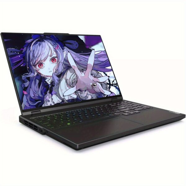 Lenovo Legion Pro 5 Gaming Laptop 16" WQXGA 240Hz Display, Intel i9-14900HX 24-Core, NVIDIA GeForce RTX 4070, 64GB DDR5 RAM, 2TB SSD, Wi-Fi 6E, RGB Backlit Keyboard, Windows 11 Home, 32GB USB, Onyx Grey, Multimedia Editing, Highperformance Gaming, Sleek Modern Design, Stylish Appearance, Fast Ssd Storage, Durable Construction - Image 4