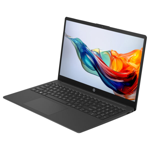 HP 255 G10 15.6" FHD Business Laptop, AMD Ryzen 5 7530U, 16GB RAM, 1TB SSD, AMD Radeon Graphics, Numeric Keypad, Webcam, Wi-Fi 6, Windows 11 Pro, with 32GB USB Flash Drive - Image 4