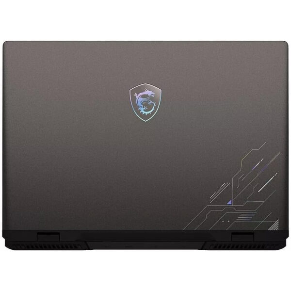 MSI Crosshair 16 Gaming Laptop- with Office 2024 Lifetime License, 16" FHD+ IPS Display, GeForce RTX 4070, Intel 16-Core i7-14650HX, 64 GB DDR5 RAM, 4 TB SSD, Backlit Keyboard, Wi-Fi, Windows 11 Pro - Image 4