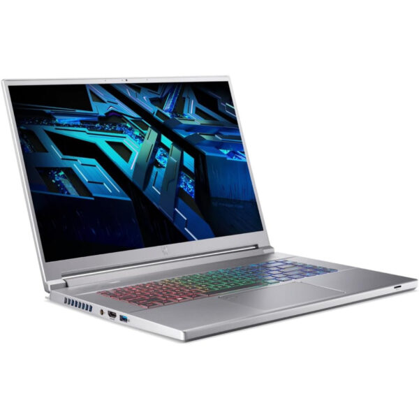 Acer Predator Triton 300 SE Gaming Laptop, 16" WQXGA 240Hz Display, Intel Core i7 12700H Processor, NVIDIA GeForce RTX 3060, 32GB DDR5 RAM, 2TB SSD, Backlit Keyboard, Wi-Fi 6E, Windows 11 Home, with Black Gaming Mouse - Image 2