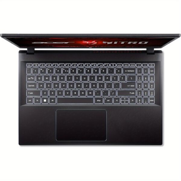Acer Nitro V 15 Gaming Laptop 15.6" FHD IPS 144Hz, Intel Core i9-13900H & NVIDIA GeForce RTX 4060, 16GB DDR5, 1TB SSD, Backlit Keyboard, Wi-Fi 6, Windows 11 Home, 32GB USB Included, Highperformance Computing, Bold Display, Durable Build - Image 5