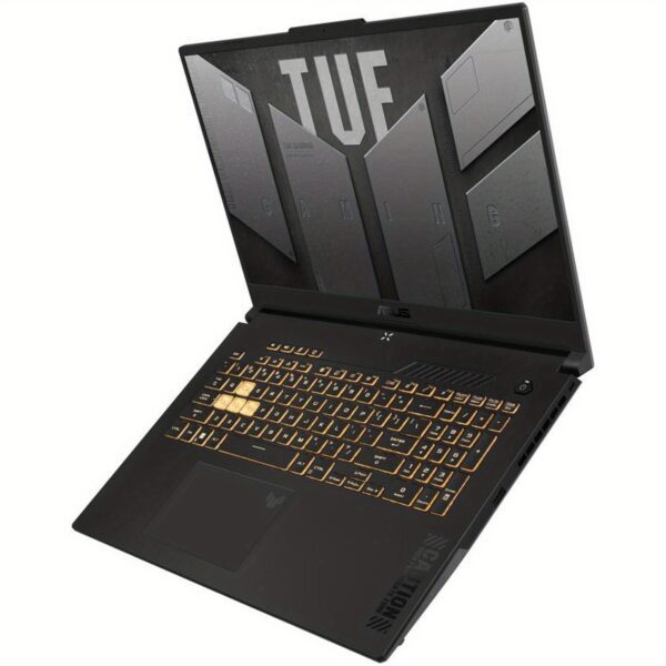ASUS TUF Gaming Laptop 17.3" WQHD 240Hz Display, Intel Core i7-13620H, 64GB RAM, 1TB SSD, NVIDIA RTX 4070, Wi-Fi 6, Backlit Keyboard, Windows 11 Home, 32GB USB Included, Animated Character Design, Rugged Design - Image 3