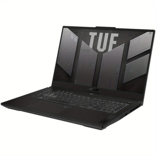 ASUS TUF Gaming Laptop 17.3" WQHD 240Hz Display, Intel Core i7-13620H, 64GB RAM, 1TB SSD, NVIDIA RTX 4070, Wi-Fi 6, Backlit Keyboard, Windows 11 Home, 32GB USB Included, Animated Character Design, Rugged Design - Image 7